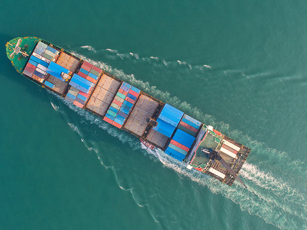 海运拼箱