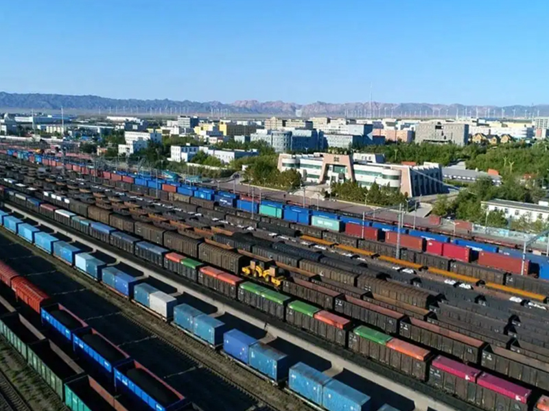 跨境电商物流（铁派、海派、空派）